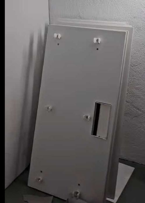 Ilha de trabalho 6 pessoas + cadeiras novas