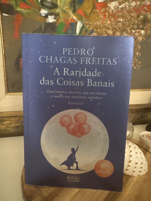 Livro de Pedro Chagas Freitas