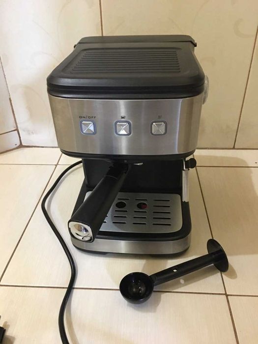 Кофемашина Intertek ,Кофеварка