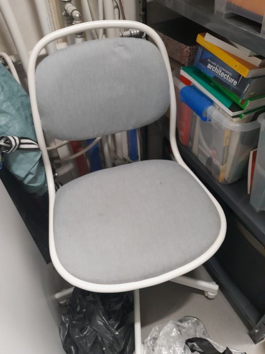 4 fotele biurowe ikea