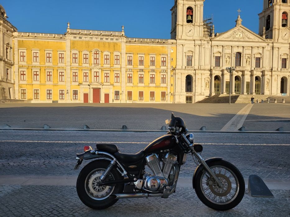 Suzuki Intruder 1400