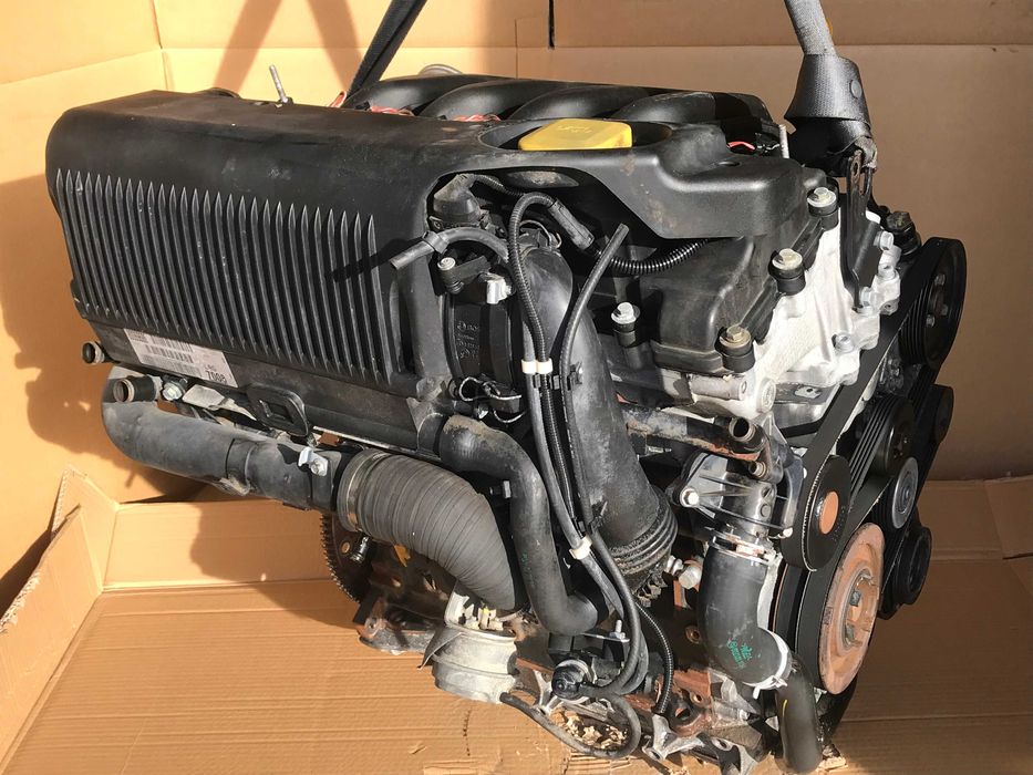 freelander 2,0 TD4 - kompletny silnik M47 - jak nowy - gwarancja