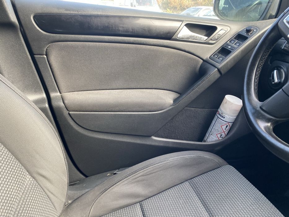 Interior Golf 6 Vi