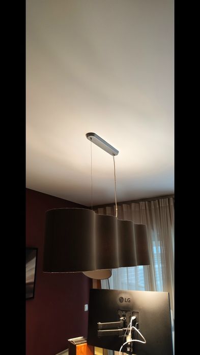 Candeeiro de mesa de jantar