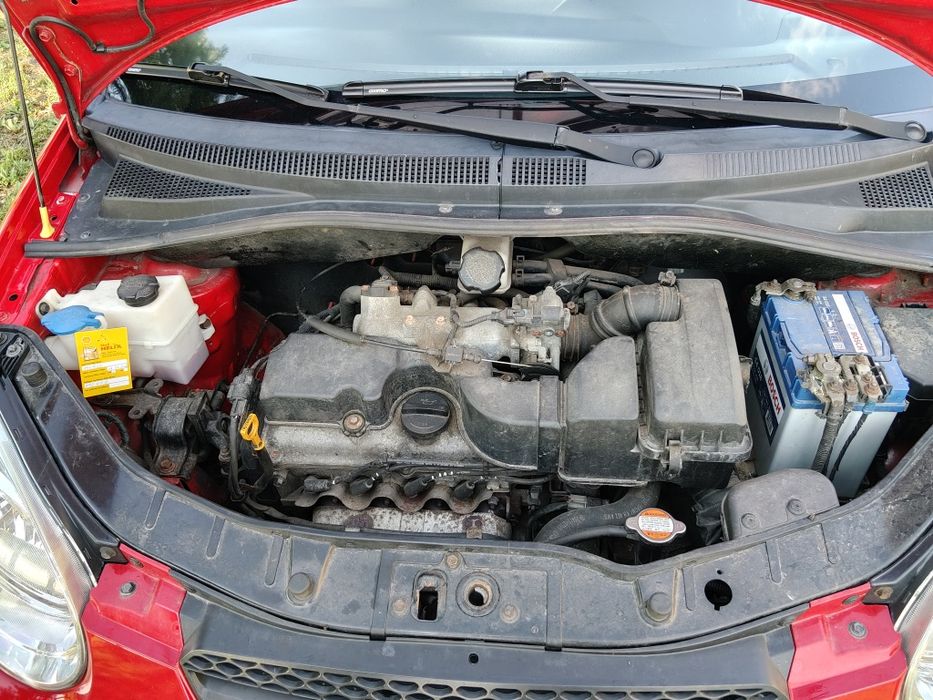 Kia Picanto 2009