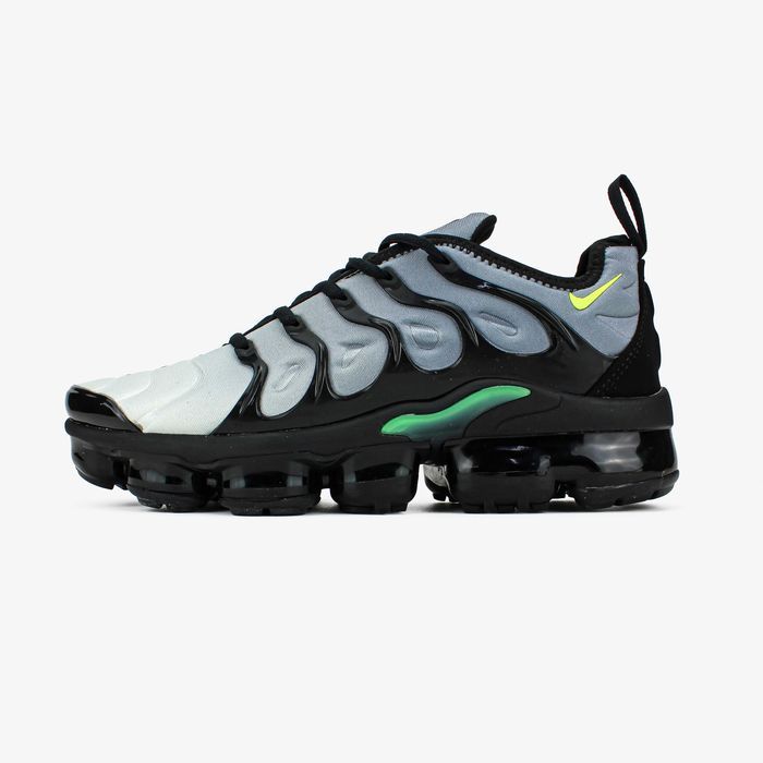 Мужские кроссовки Nike VaporMax Plus "Grey" Размеры 41-45