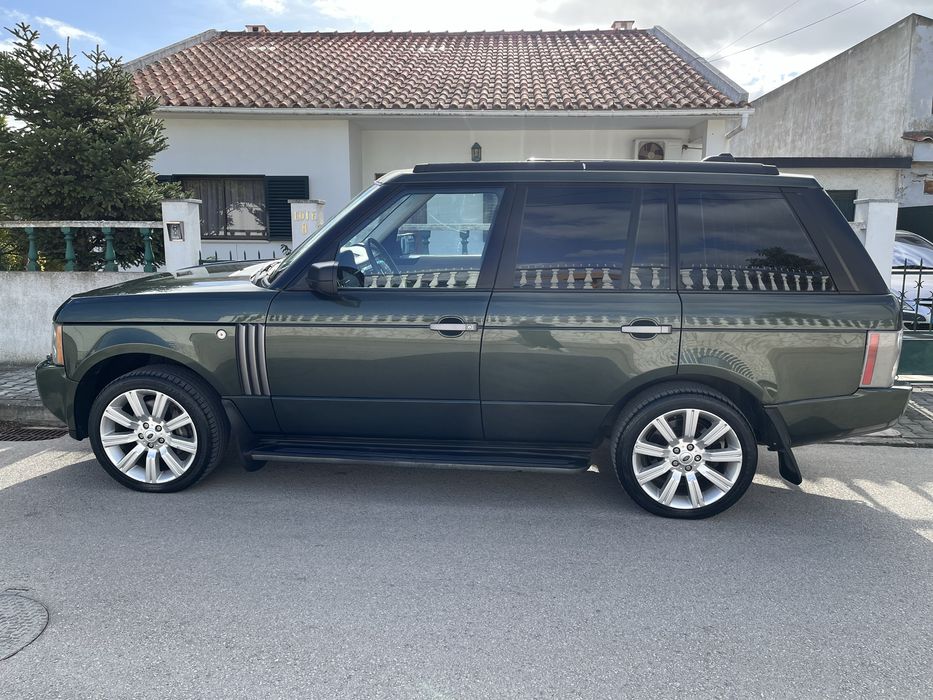 Range Rover Vogue 3.6 tdv8 272 cv iuc 58€