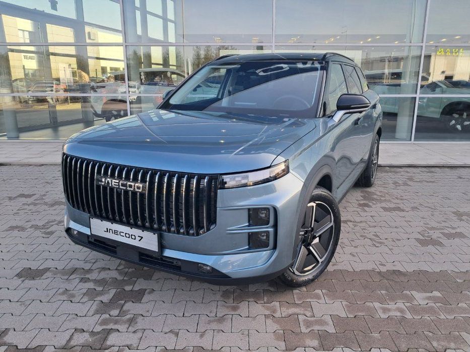 Jaecoo 7 Exclusive, 2025r.