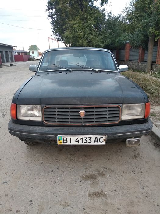 Газ 31029 Волга  1996 року