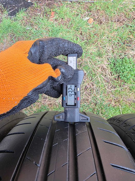 Opony letnie klasy premium BRIDGESTONE 205/65/16 2022 r.