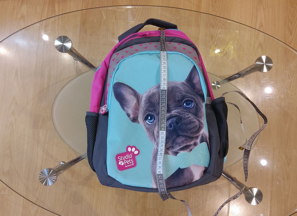 Рюкзак школьный, рюкзак школьный для девочки