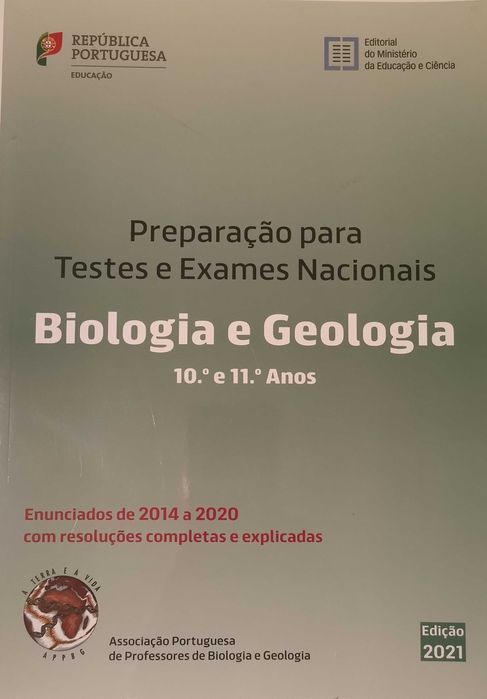 Preparar os exames nacionais.