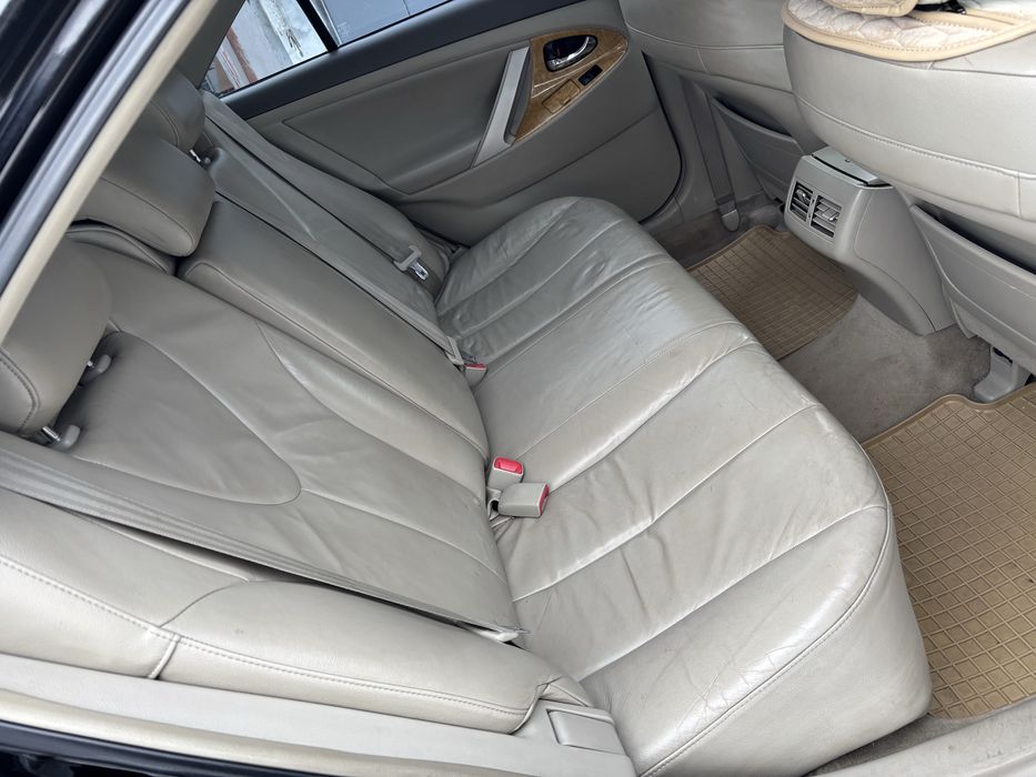 Toyota Camry 40 3.5 автомат