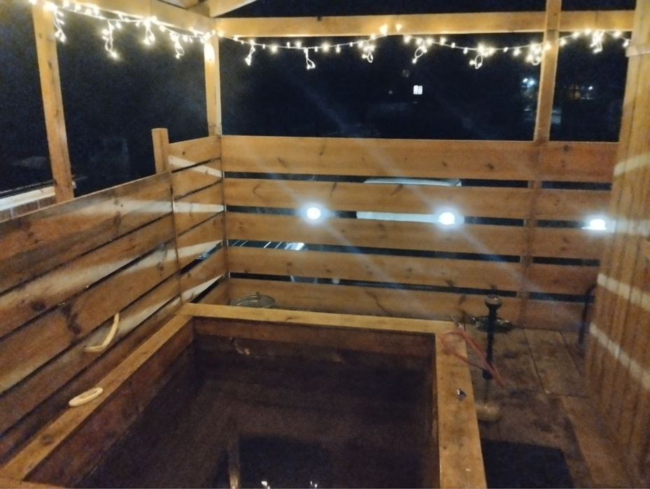 Лазня Звягель | Чан по годинно | Подобово