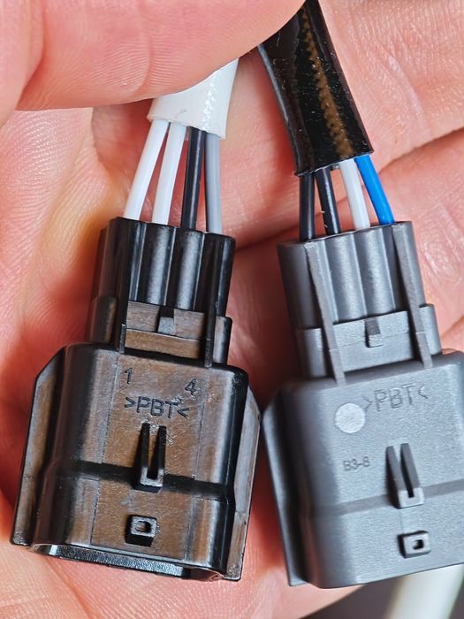 Sonda Lambda 4 Fios NOVA - Compatível Toyota / Lexus / Denso