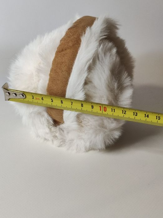 Пушистые Зимние Наушники