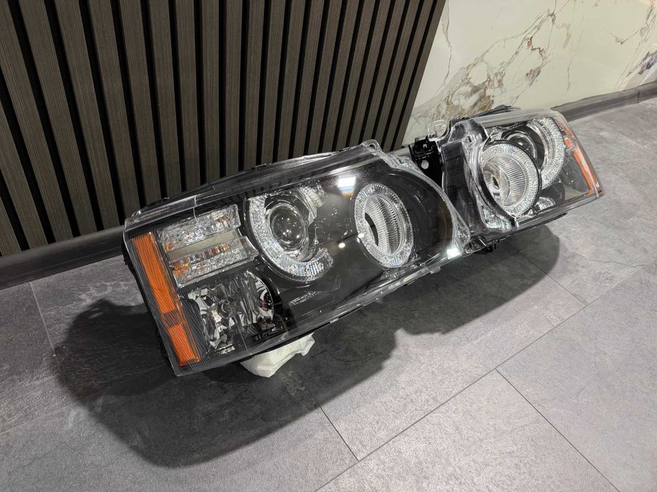 фари Bi-Xenon комплектні на land rover Range Rover Sport L320