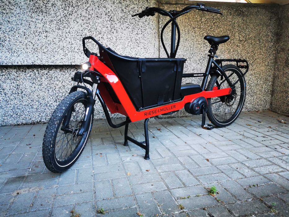 Sprzedam rower elektryczny