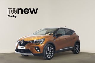 Renault Captur 1.0 TCe Intens