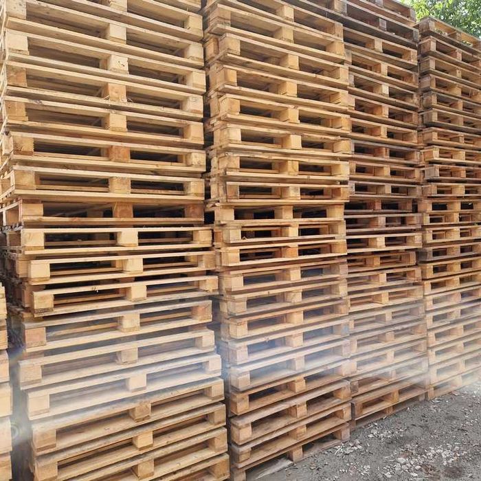 Palety 120x100 cm drewniane paleta drewniana 1200x1000 mm