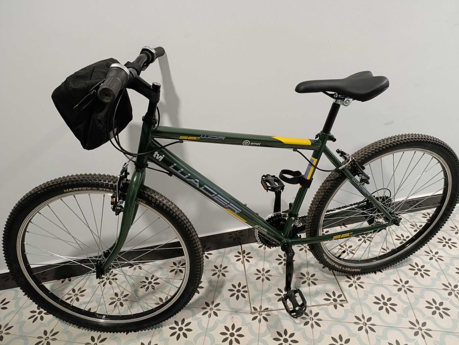 Bicicleta nova de montanha