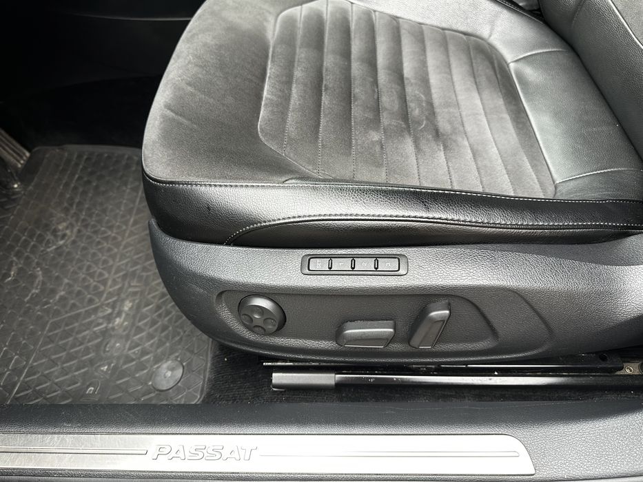 Volkswagen Passat B7