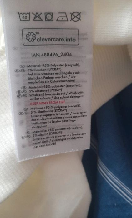 Bluza damska długa