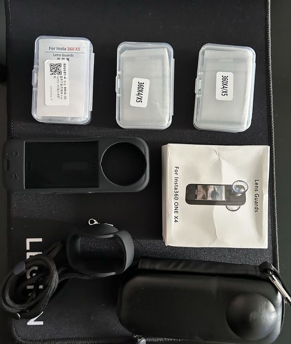 Acessorios Insta360 x5