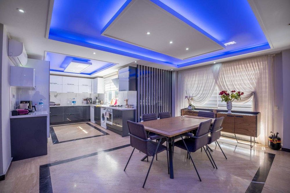 Продаж вілла 3+1_220м2 Бекташ, Туреччина