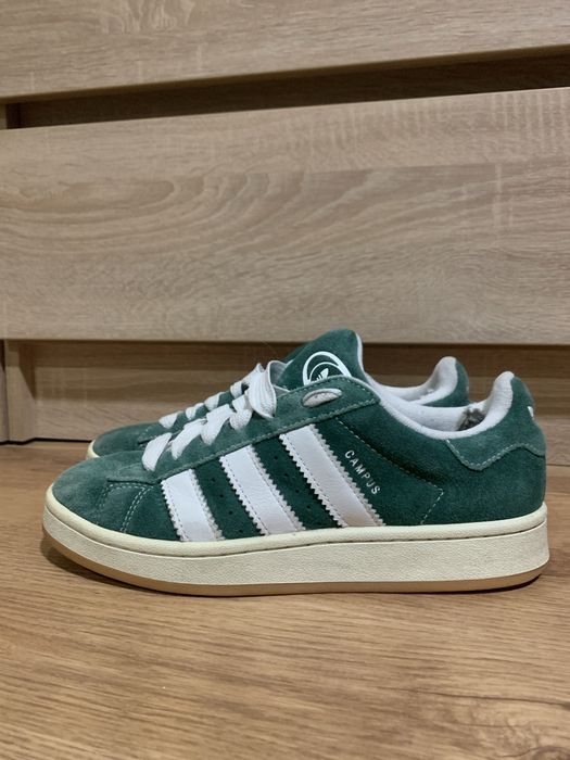 Adidas Campus Green