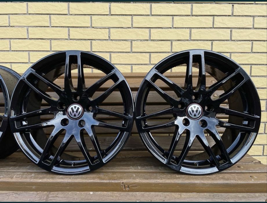 Диски R17 5*112