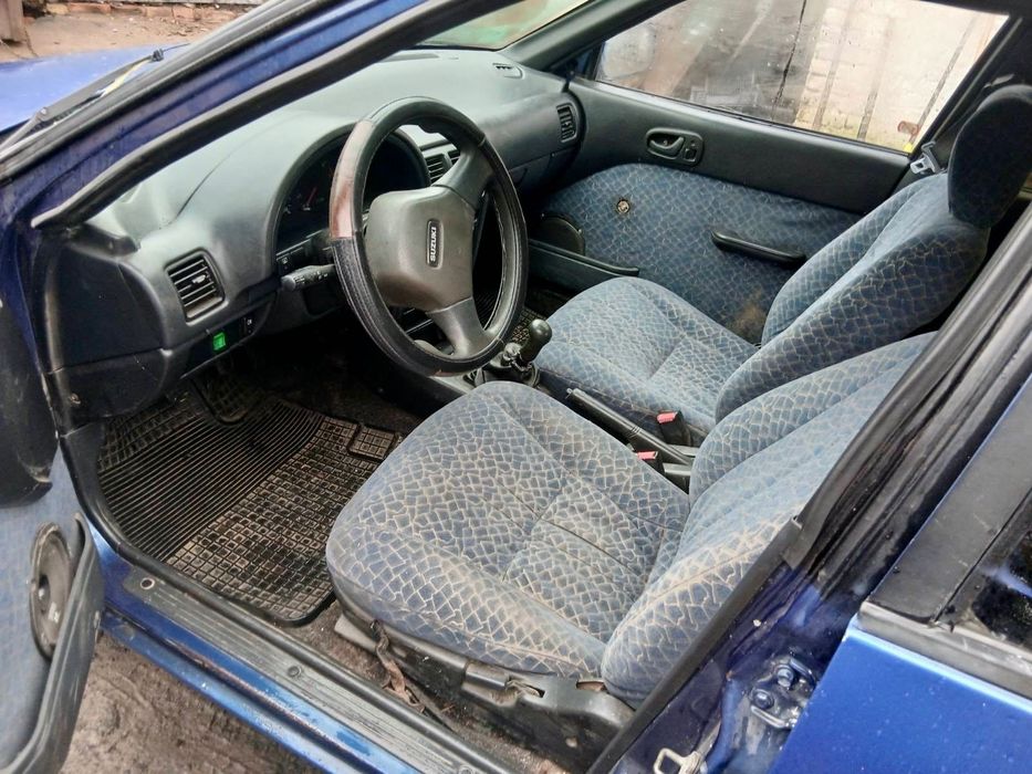 Автомобиль для ЗСУ Suzuki Swift 1.3 Авто Машина Сузуки Мех На дисках