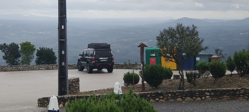 Jeep Commander CRD