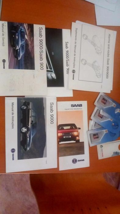 Saab 9000 turbo CDE