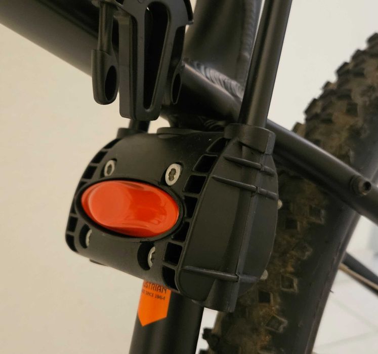 Cadeirinha para bicicletaPolisport
