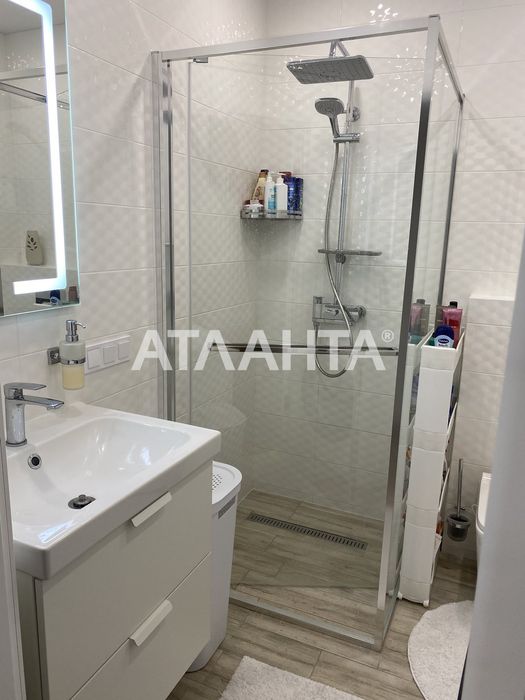 Квартира з дизайнерським ремонтом в ЖК Avalon Zelena Street