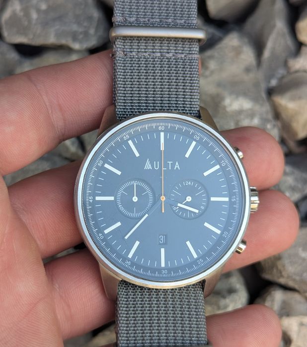 Чоловічий годинник Aulta Surf Chronograph