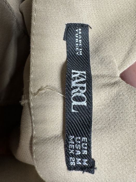 Класичні штани KAROL (Туреччина), розмір М