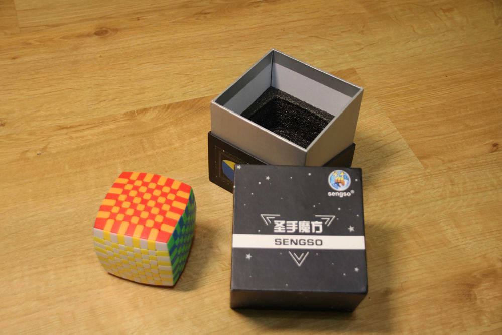 kostka rubika 9x9 SUPER TANIO!!!