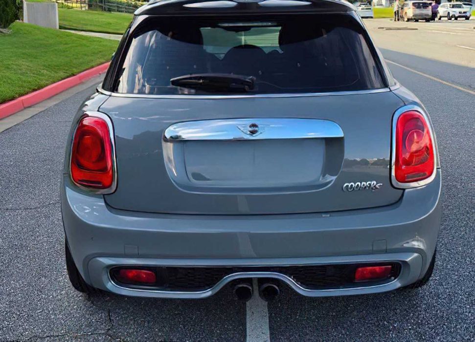 MINI Cooper S      2016