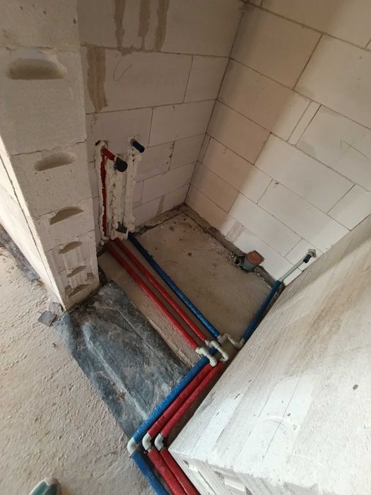 Hydraulik, instalator, awarie 24/7, przeróbki ,kolektory słoneczne