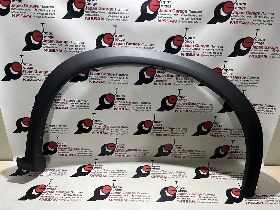 Арки ліва права НАЯВНІСТЬ Nissan Rogue T33 638606RR0A 638616RR0A
