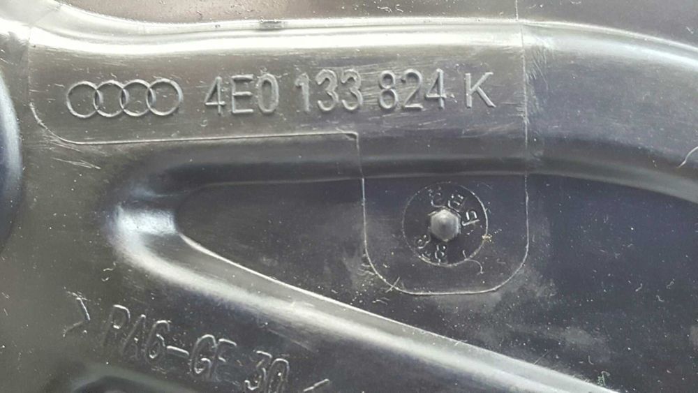 FILTRO DO AR AUDI A8 (4E2) 4.2 TDI QUATTRO