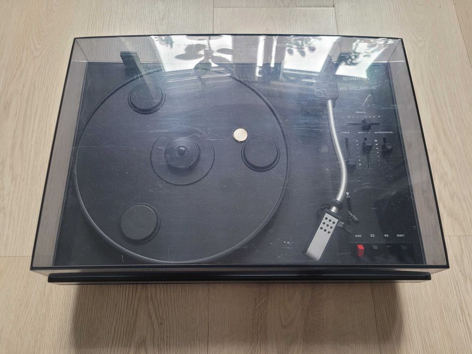 Gramofon Unitra WG 902 "ARTUR"