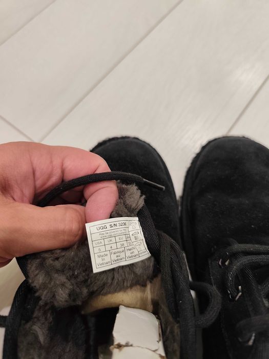 UGG Neumel мужские