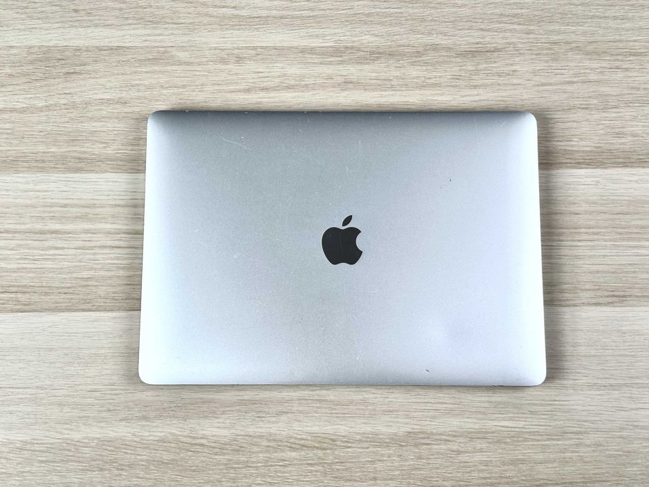 Topcase z ekranem MacBook Pro 13" A1708 (2016–2017) Srebrny