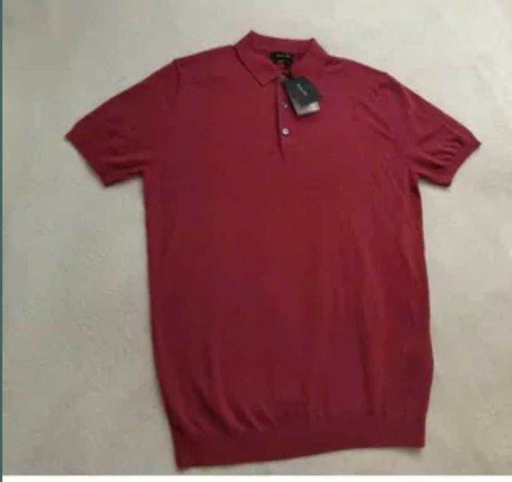 Поло Massimo Dutti