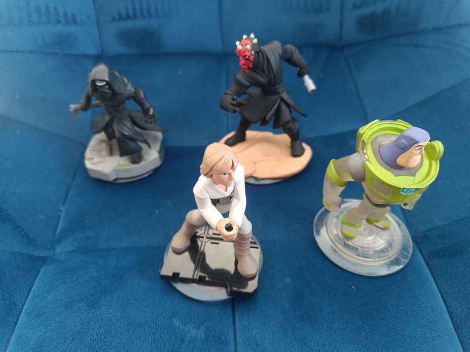 Disney Infinity figurki