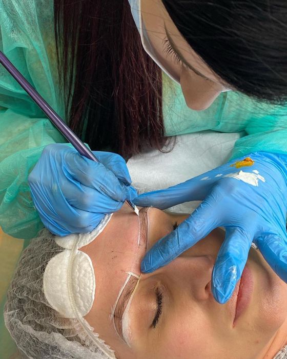 3-miesieczna Szkoła Stylizacji Rzęs i Brwi szkolenia