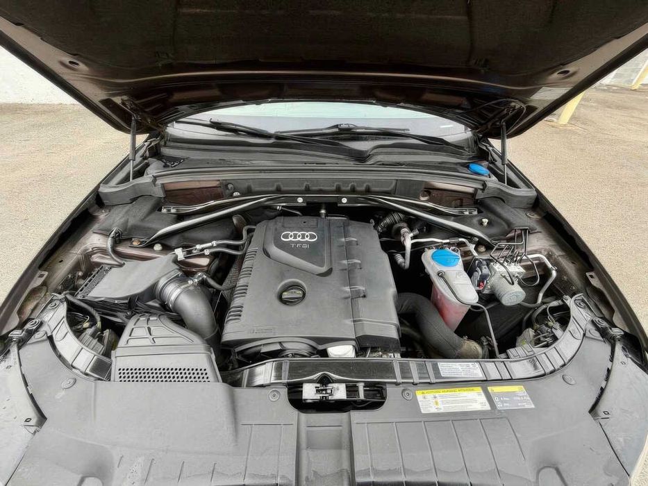 Audi Q5 TSI quattro Premium Plus      2014